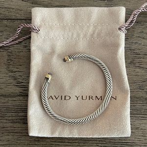 David Yurman Cable Classic Bracelet
